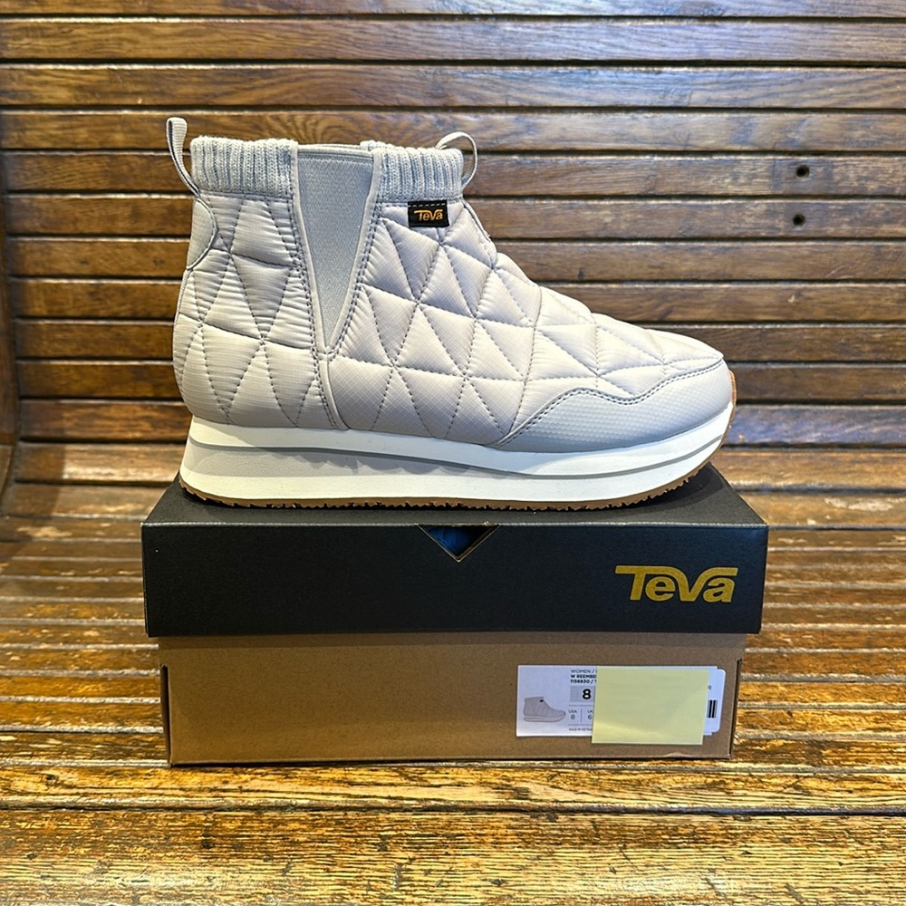 Women’s Teca REEMBER Mid Platform